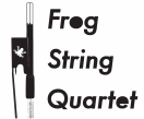 frog string quartet